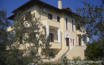 Villa Christina AMA00000084227, private accommodation in city Amaliapoli, Greece
